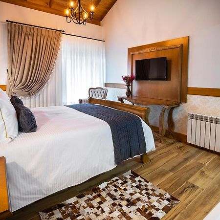 Cerro Azul Hotel Fazenda Capao Alto Room photo