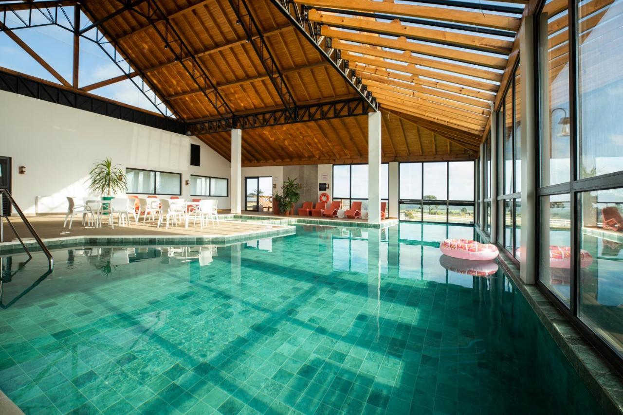 Cerro Azul Hotel Fazenda Capao Alto Exterior photo