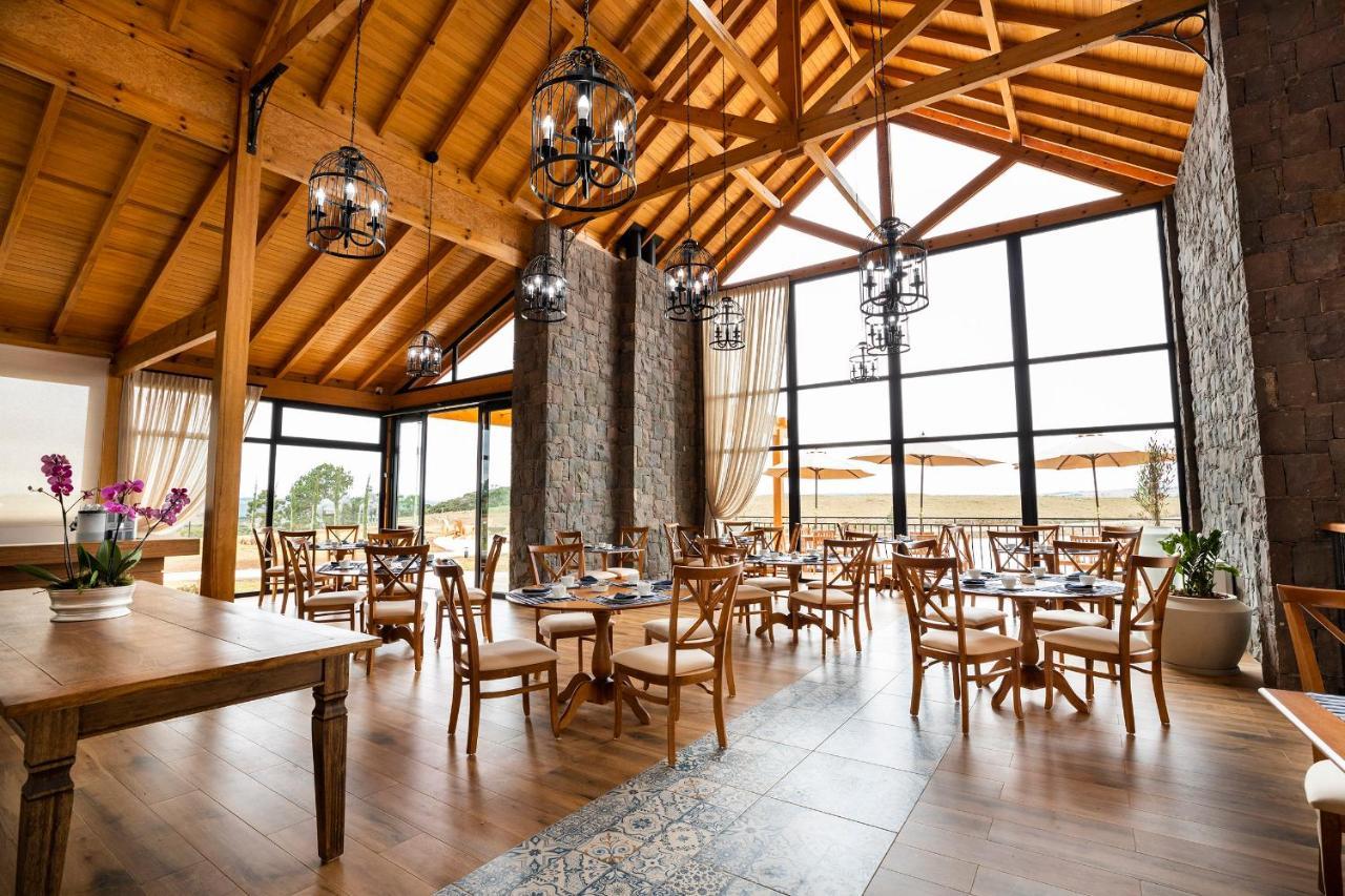 Cerro Azul Hotel Fazenda Capao Alto Exterior photo
