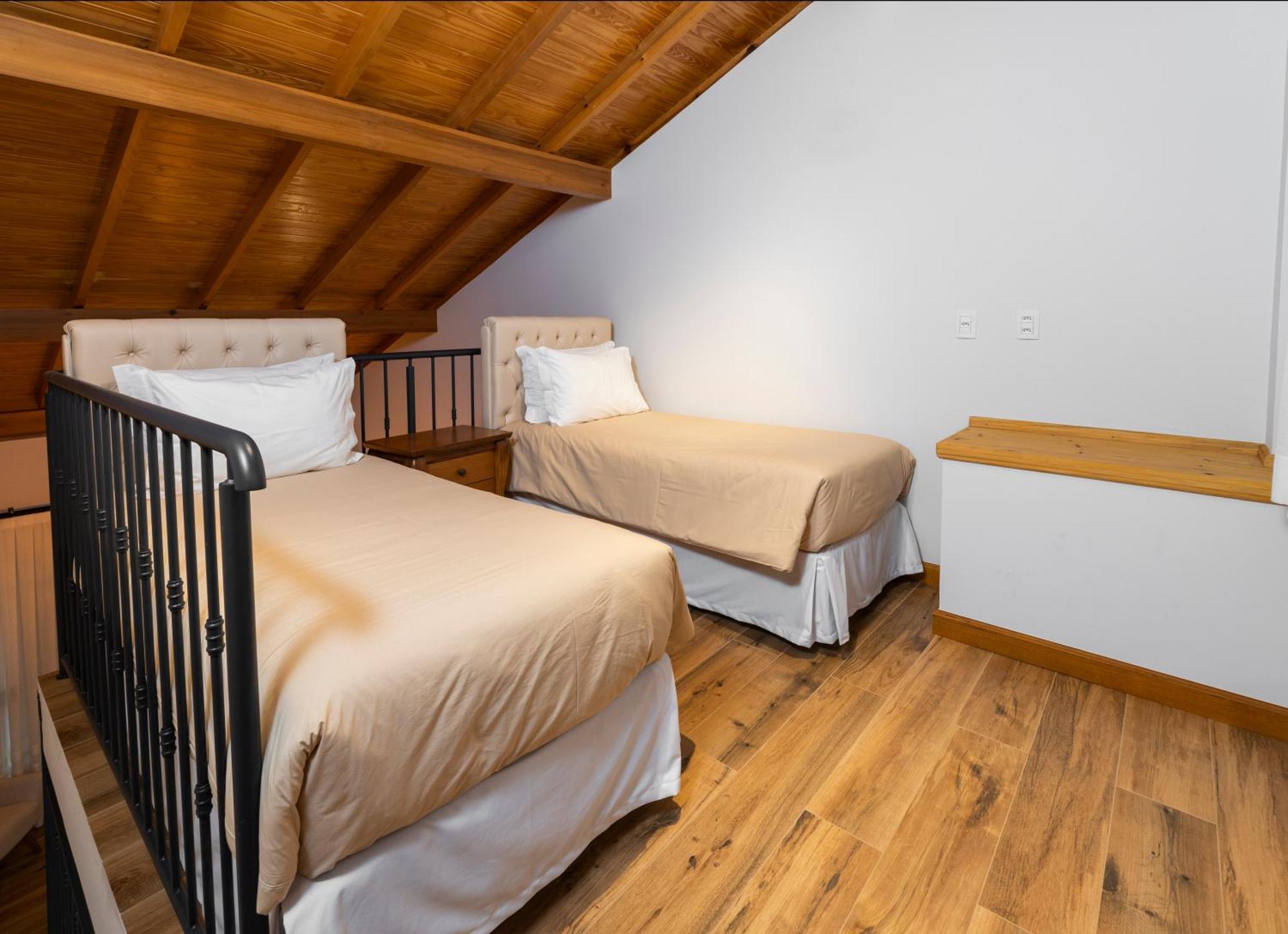 Cerro Azul Hotel Fazenda Capao Alto Room photo