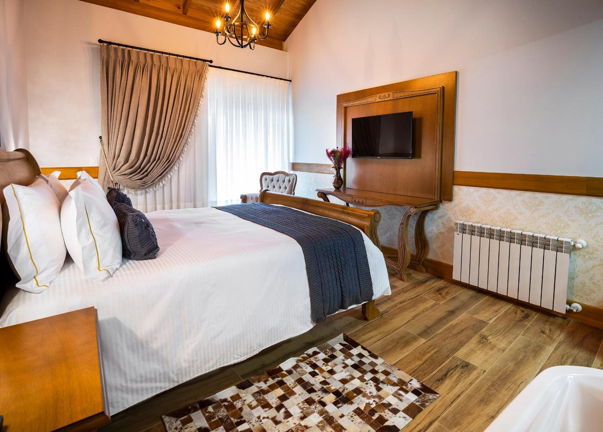 Cerro Azul Hotel Fazenda Capao Alto Room photo